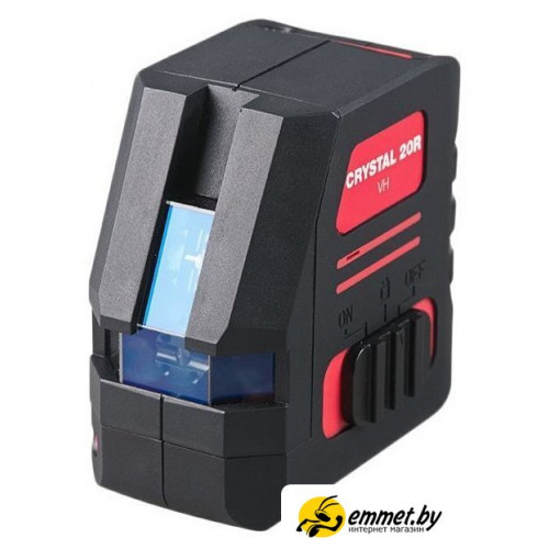 Лазерный нивелир Fubag Crystal 20R VH 31625