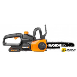 Аккумуляторная пила Worx WG322E.9 (без АКБ)