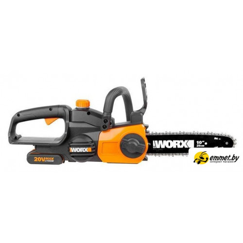 Аккумуляторная пила Worx WG322E.9 (без АКБ)