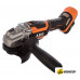 Угловая шлифмашина AEG Powertools BEWS 18-125BL-0 4935464414 (без АКБ)