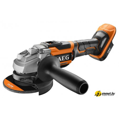 Угловая шлифмашина AEG Powertools BEWS 18-125BL-0 4935464414 (без АКБ)