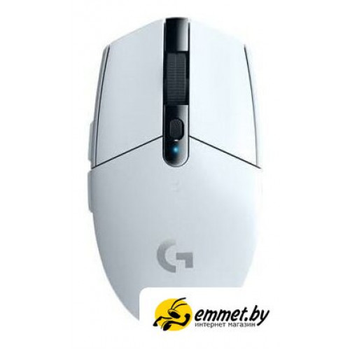 Игровая мышь Logitech G304 Lightspeed (белый)