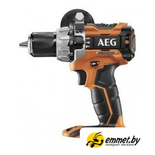 Ударная дрель-шуруповерт AEG Powertools BSB 18C2BL-0 4935472009 (без АКБ)