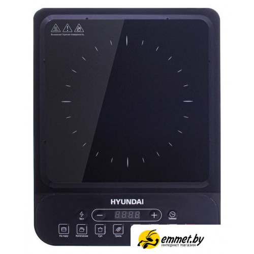 Настольная плита Hyundai HYC-0101