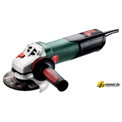 Угловая шлифмашина Metabo WA 13-125 Quick 603630000