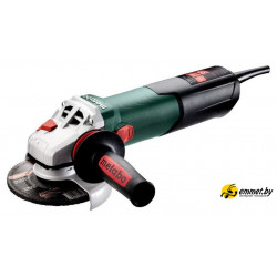 Угловая шлифмашина Metabo W 13-125 Quick 603627010 (без кейса)