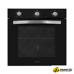 Электрический духовой шкаф Exiteq EXO-105 (черный)