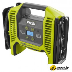 Автомобильный компрессор Ryobi R18MI-0 (без аккумулятора)