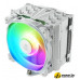 Кулер для процессора Enermax ETS-T50 AXE ARGB ETS-T50A-W-ARGB