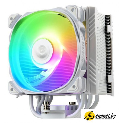 Кулер для процессора Enermax ETS-T50 AXE ARGB ETS-T50A-W-ARGB