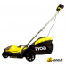 Газонокосилка Ryobi RLM18X33B-40 (с АКБ 4 Ah)