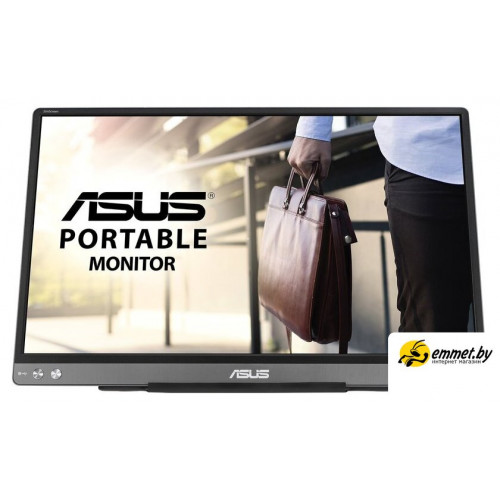 Портативный монитор ASUS ZenScreen MB16ACE