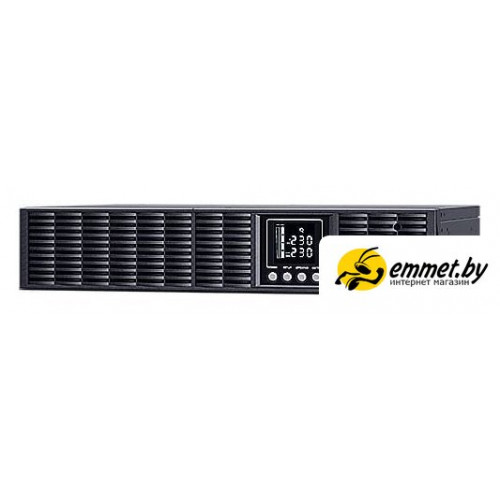 Источник бесперебойного питания CyberPower PLT1500ELCDRT2U