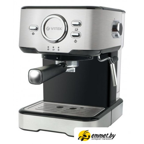 Рожковая кофеварка Vitek VT-1520