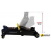 Подкатной домкрат FORSAGE F-TA82005 2т Подкатной домкрат FORSAGE F-TA82005 2т