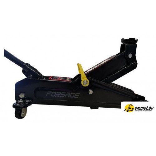 Подкатной домкрат FORSAGE F-TA82005 2т Подкатной домкрат FORSAGE F-TA82005 2т