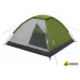 Треккинговая палатка Jungle Camp Lite Dome 4 (зеленый/серый)