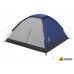 Треккинговая палатка Jungle Camp Lite Dome 3 (синий/серый)