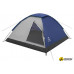 Треккинговая палатка Jungle Camp Lite Dome 3 (синий/серый)