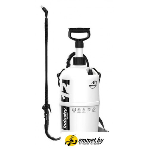Ручной опрыскиватель Marolex Industry acid line 12 S104.152