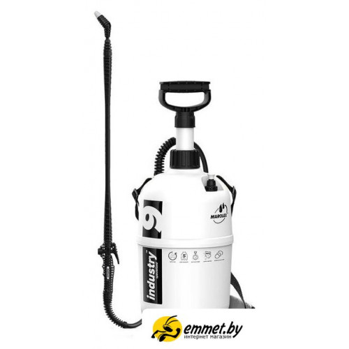 Ручной опрыскиватель Marolex Industry acid line 9 S103.152