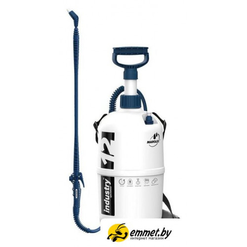 Ручной опрыскиватель Marolex Industry alka line 12 S114.153