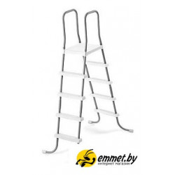 Аксессуары для бассейнов Intex Лестница для бассейнов до 132 см 28067