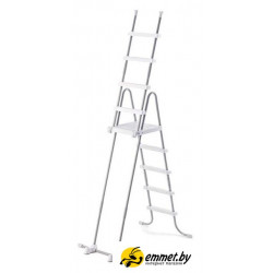 Аксессуары для бассейнов Intex Лестница для бассейна (высота до 132 см.) 28077