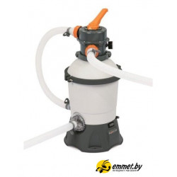 Аксессуары для бассейнов Bestway Песочный фильтр-насос 3596 л/ч