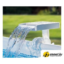 Аксессуары для бассейнов Intex Водопад для бассейна с Led подсветкой 28090