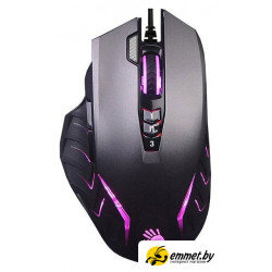 Игровая мышь A4Tech Bloody J95S Stone Black
