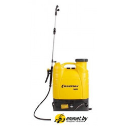 Аккумуляторный опрыскиватель Champion SA16