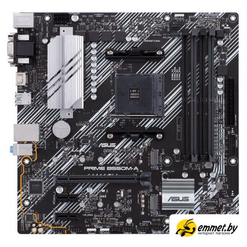 Материнская плата ASUS Prime B550M-A