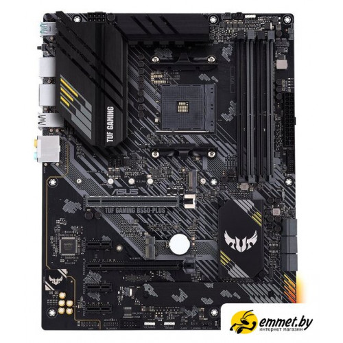 Материнская плата ASUS TUF Gaming B550-Plus