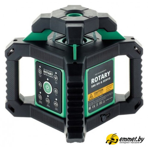 Лазерный нивелир ADA Instruments Rotary 500 HV-G Servo A00579