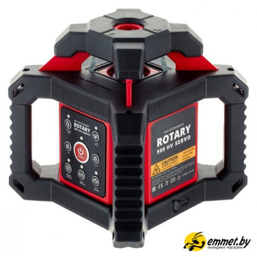Лазерный нивелир ADA Instruments Rotary 500 HV Servo A00578