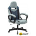 Игровое (геймерское) кресло Zombie Viking 6 Knight BL Fabric (синий)