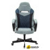 Игровое (геймерское) кресло Zombie Viking 6 Knight BL Fabric (синий)