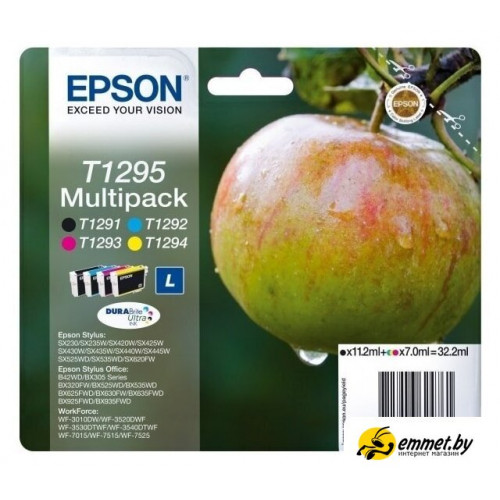 Картридж Epson C13T12954012