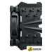 Кулер для процессора Enermax ETS-T50 AXE ARGB ETS-T50A-BK-ARGB