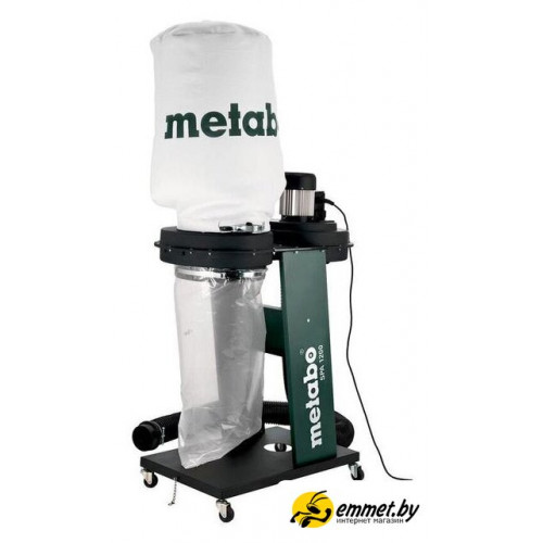 Вытяжная установка (стружкоотсос) Metabo SPA 1200 601205000