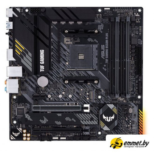 Материнская плата ASUS TUF Gaming B550M-Plus