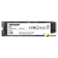 SSD Patriot P300 1TB P300P1TBM28