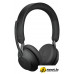 Офисная гарнитура Jabra Evolve2 65 MS Stereo USB-A (черный)