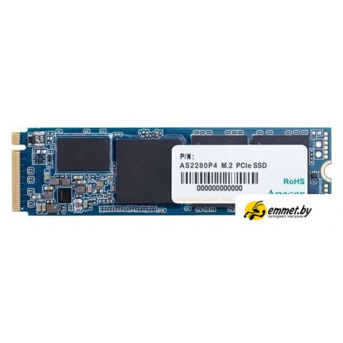 SSD Apacer AS2280P4 512GB AP512GAS2280P4-1