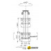 Кронштейн для телевизора Onkron CR1S