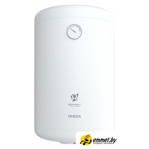 Накопительный электрический водонагреватель Royal Clima Omega RWH-OM30-RE