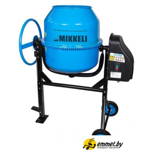 Бетономешалка Mikkele MK-160