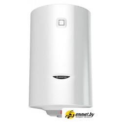 Накопительный электрический водонагреватель Ariston PRO1 R 100 V 1,5K PL DRY