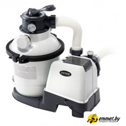 Аксессуары для бассейнов Intex Песочный фильтр-насос 4500 л/ч 26644